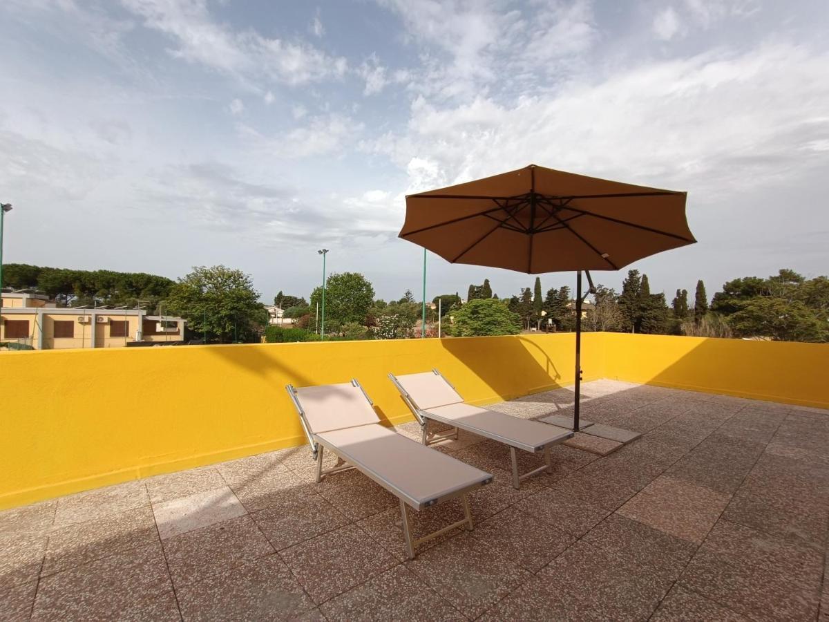 Costa Di Sopra Affittacamere By Hospitality Sardinia Quartu SantʼElena Εξωτερικό φωτογραφία