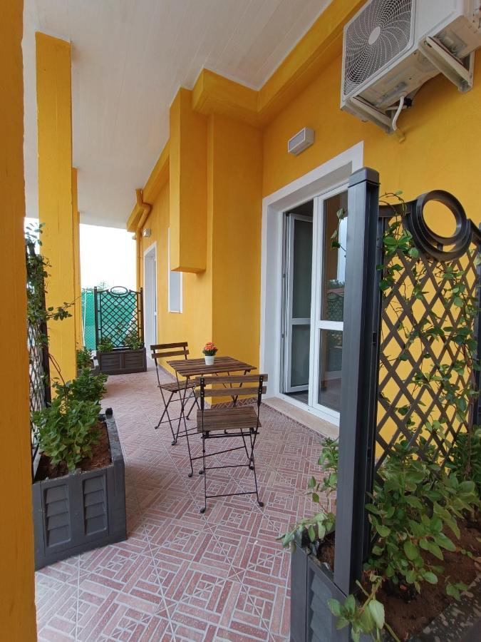 Costa Di Sopra Affittacamere By Hospitality Sardinia Quartu SantʼElena Εξωτερικό φωτογραφία